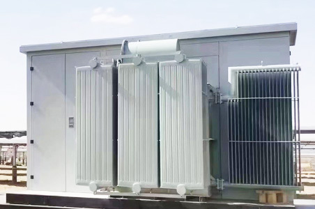 大兴风力/光伏变电站