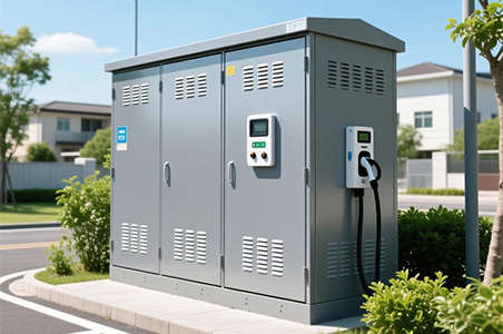 大兴充电桩箱式变电站