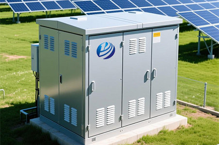 大兴新能源光伏发电专用箱式变电站